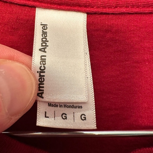 Stubborn German Brewing Company Men’s T-Shirt Size Large Waterloo Illinois Red - Picture 3 of 8